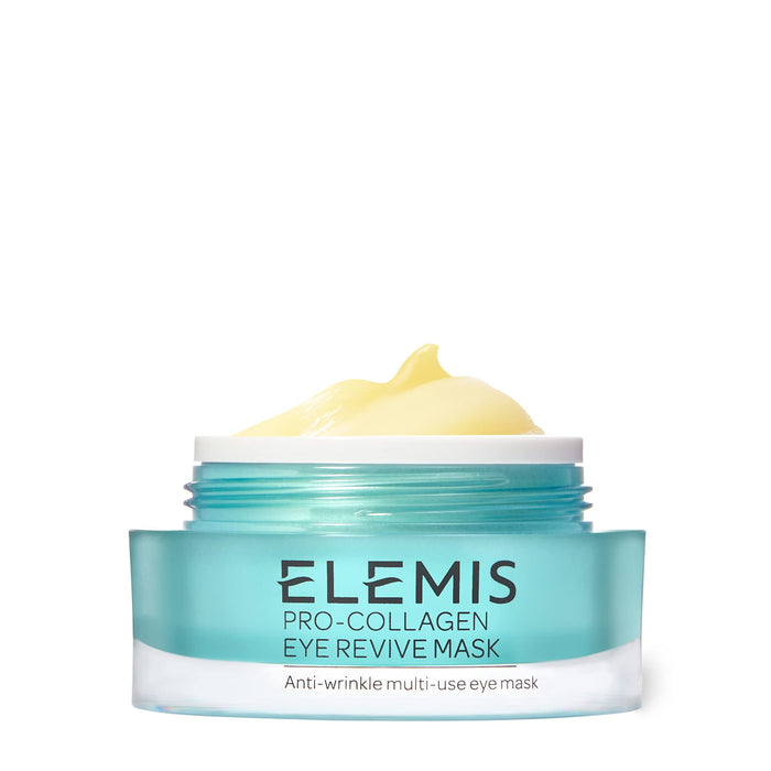 ELEMIS Pro-Collagen Eye Revive Mask | Anti-Wrinkle Multi-Use Treatment Brightens, Rejuvenates, Plumps and Hydrates for a More Youthful Look | 15 mL