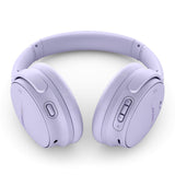 Bose QuietComfort Wireless Noise Cancelling Headphones, Bluetooth Over Ear Headphones with Up to 24 Hours of Battery Life, Chilled Lilac - Limited Edition Color