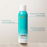 Moroccanoil Dry Shampoo Dark Tones 5.4 fl.oz.