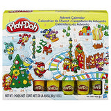 Play-Doh Advent Calendar