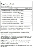 Swanson FemFlora - Feminine Probiotic Supplement - Probiotics for Women - Supporting Flora of The Mouth, GI Tract, and Vagina - 9 Billion CFU Per Capsule - (60 Capsules) (2 Pack)