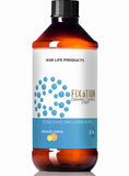 ASB Life Products Fixation Syrup Anti-Alcohol Cravings Management Alcohol Support Kudzu Milk Thistle L-lysine Olive Leaf Pancreatin