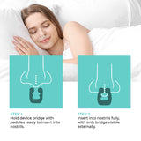 Anti Snoring Devices - Silicone Magnetic Anti Snoring Nose Clip, Snoring Solution - Comfortable Nasal to Relieve Snore, Stop Snoring for men and women (4 PCS)