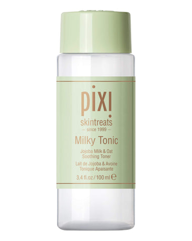 PIXI Skintreats Milky Tonic, Jojoba Milk & Oat Soothing Toner, 4.2 oz