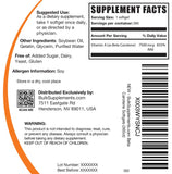 BulkSupplements.com Beta Carotene 25000 IU Softgels - Vitamin A Supplement, Beta Carotene Supplements, Beta Carotene Pills - Gluten Free, 1 Beta Carotene Softgel per Serving, 365 Softgels