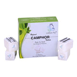 Camphor Blocks Refined 16 Blocks (64 Tablets)-1 Lb.