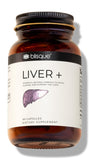 Blisque Liver Support Complex – Natural Ingredients for Wellness – 90 Capsules