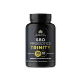 Ancient Nutrition SBO Probiotic Trinity Daily Care, Probiotics for Digestive Health, 40 Billion Blend of Prebiotics, Probiotics, Postbiotics, and Parabiotics Reduces Occasional Bloating, 60 Count