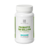 Dr. Amy Myers Best Probiotics 100 Billion CFU Per Capsule - for Women & Men - Powerful Combination of Doctor Approved Strains - Supports Healthy Digestion and Gut Microbiome - One Month Supply