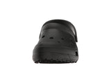 Crocs Unisex-Adult Classic Clog, Black, Size 6 US Men / 8 US Women