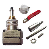 Aladdin EasyFit Isolator Valve and Tools Pack - Starter Kit