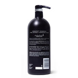 Nexxus Keraphix Shampoo With ProteinFusion for Damaged Hair Keratin Protein, Black Rice, Silicone-Free 33.8 oz