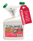 7.9% Bifenthrin Insecticide - 64 Ounces - (Compare to Talstar) – Professional Indoor & Outdoor Insect Control - Kills on Contact - Fire Ants, Ticks, Gnats, Fleas & More