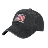 Pofeisi Make America Healthy Again Hat Trump Kennedy 2024 Hat Make America Healthy Again Trucker Cap for Men Wemen Black