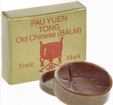 Original Pau Yuen Tong balm - 3 Boxes by HFS