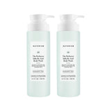 Naturium The Perfector Salicylic Acid Body Wash, Gentle & Smoothing Cleanser, The Perfect Duo