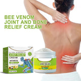 2PCS Beevana Bee Venom Joint and Bone Cream, Provides for Back,Neck,Hands