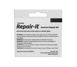 Dentemp Repair Kit - Repair-It Advanced Formula Denture Repair Kit - Denture Repair Kit Repairs Broken Dentures - Denture Repair to Mend Cracks & Replace Loose Teeth…