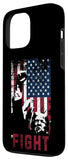 iPhone 13 Pro Max Trump Fight USA Case