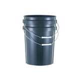 United Solution ECOSense 5 Gallon Bucket, 3 Pack, Heavy Duty, Comfortable Handle, Perfect for on The Job, Home Projects, or Cleaning; Made from 90% recycled materials.100% recyclable