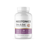 2 Pack Neotonics Skin and Gut Essential, Neotonics Skin & Gut, Neotonics Advanced Formula Skin Gut, Neotonics Review Neo Tonics Skin and Gut Health Supplement Pills, Neotronics (120 Caps)