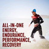 TriFuel - 3-in-1 Endurance and Recovery, Hydration, BCAA, Electrolyte Enhanced Drink (Wild Berry)…