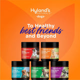 Hyland's Naturals - Probiotics for Dogs - Total Gut Health, 90 Soft Chews, with ACTIGEN PREBIOTIC & Organic Ginger Root, Bacon Flavor