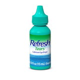 Refresh Tears Lubricant Eye Drops, 0.5 Fl Oz (Pack of 4)