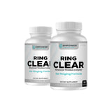 Ring Clear - Ring Clear Advanced Complex Capsules (2 Pack, 120 Capsules)