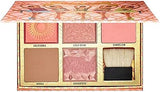 BENEFIT Blush Bar Cheek Palette 5 Shades w/ Brush (NIB)