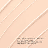 Lancôme Effacernes Under Eye Concealer - Natural, Matte Finish - 110 Ivoire