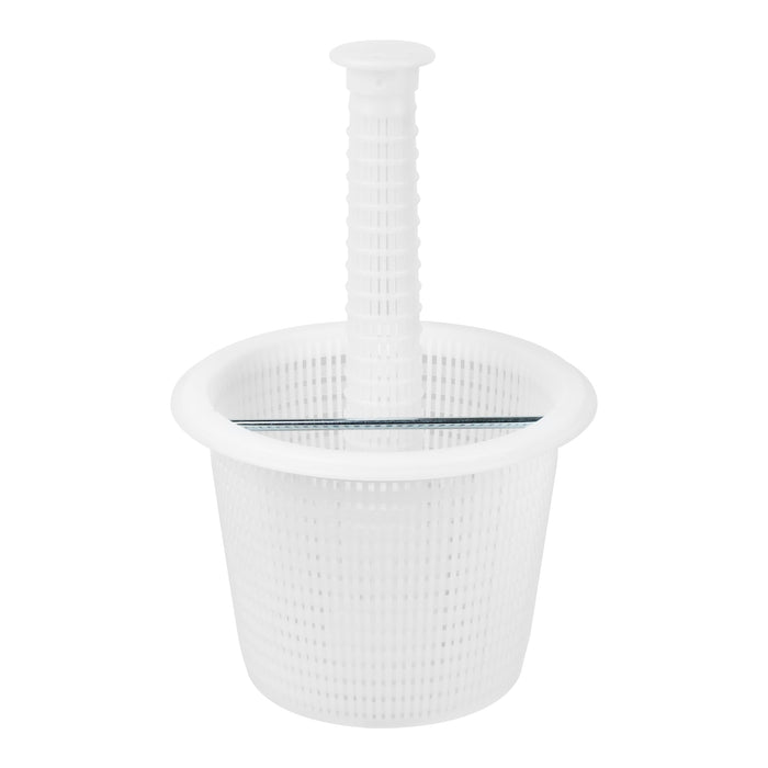 JODDMTTY SP-HP Pool Skimmer Baskets for Inground Pools,Skimmer Basket for Hayward Skimmer SP1070, Pacfab, Jacuzzi Deckmate, SwimQuip, and American Products Skimmers,with Tower and Handle