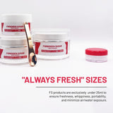 Forbidden Sugar NEW Always Fresh 25ml (0.83 ounces) Tallow Moisturizer - 100% PURE Lightly Whipped Face Grade Beef Tallow