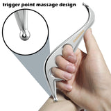 Stainless Steel Muscle Scraper Massage Tool gua sha iastm for deep Tissue Scraping for myofascial Release (Patent Pending)