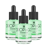 Duri Cosmetics, Drop'n Go Quick Dry Nail Drops (Drop'n Go (Pack of 3)