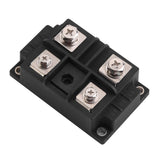 Single Phase Diode Bridge Rectifier 400A 1600V High Power 4 Terminals Current Conversion Module