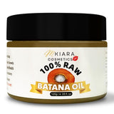 Dr Sebi Organic Raw Batana Oil for Hair Growth & Healthy Skin 4.05 ounces - Nourishes, Strengthens, Promotes Healthy Hair Growth, Skin Radiance