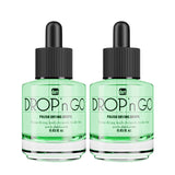 Duri Cosmetics, Drop'n Go Quick Dry Nail Drops (Drop'n Go (Pack of 2))