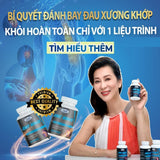 Generic Joint Bonus Xương Khớp (100% Authentic, Sản Phẩm Chính Hãng USA) 2 Bottles