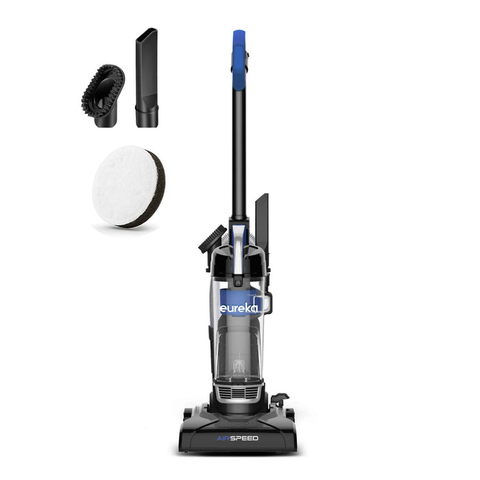 Eureka Airspeed Ultra-Lightweight Compact Bagless Upright Vacuum Cleaner, Replacement Filter, Blue