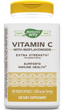 Nature's Way Vitamin C with Bioflavonoids 1000 mg Vitamin C per serving 250 Capsules