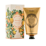 Panier des Sens - Hand Cream for Dry Cracked Hands and Skin – Provence Hand Lotion, Moisturizer, Mask - With Shea Butter and Olive Oil - Hand Care Made in France 97% Natural Ingredients - 2.5floz