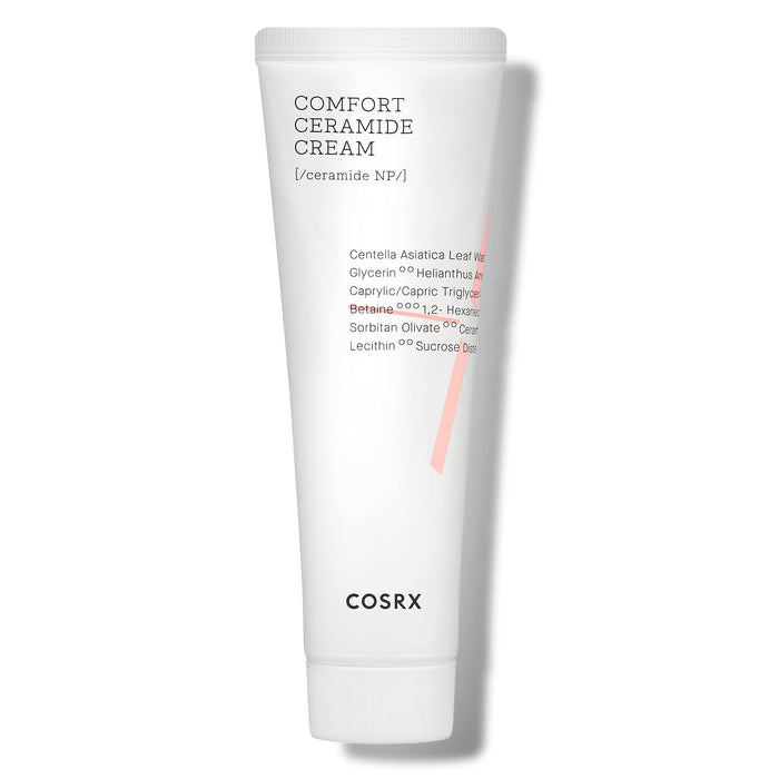 COSRX Balancium Comfort Ceramide Cream, 2.82 oz / 80g | Centella Asiatica Matte Balm | Korean Skin Care, Animal Testing Free, Paraben Free