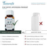 Naturafit skin and hair capsules