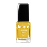 LONDONTOWN Canary Yellow Glossy Nail Polish, Daisy Chain lakur, Vegan Chip-Resistant Long-Lasting Nail Lacquer, 40 fl oz