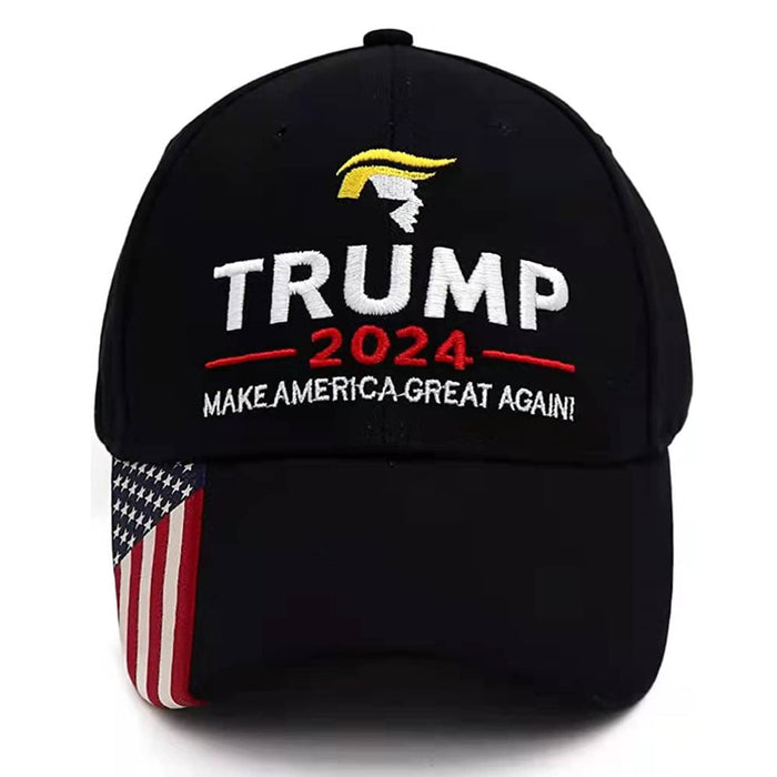 Trump 2024 Hat Donald Trump Hat 2024 Keep America Great Hat MAGA Camo Embroidered Adjustable Baseball Cap