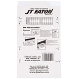 JT Eaton 198-12 Stick-Em Pest Catcher, White