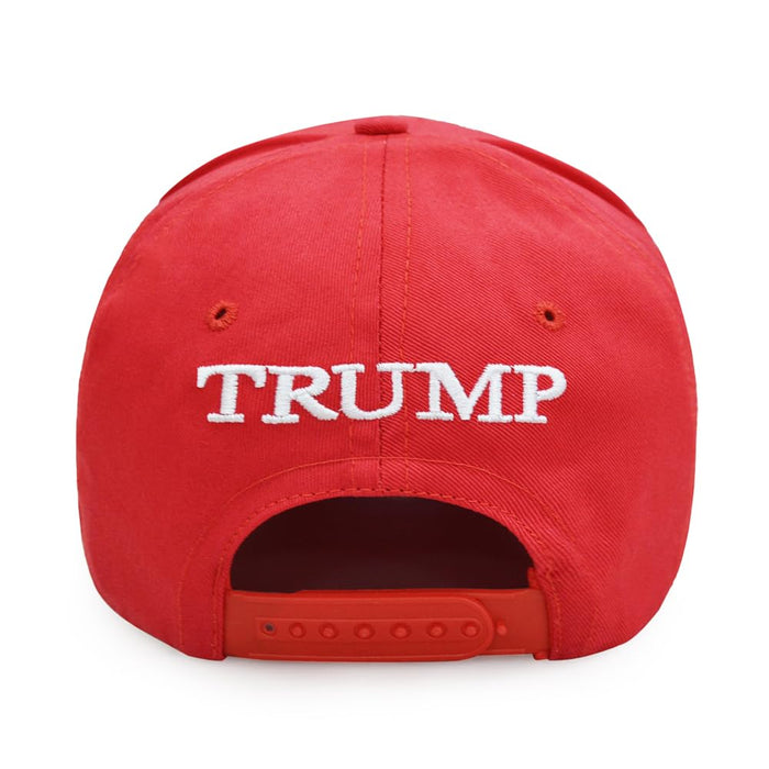 Trump 2024 Hat Make America Great Again Cap Donald Trump Take America Back MAGA USA Adjustable Baseball Hat (Make america Great Again 2.0)