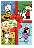 Peanuts Holiday Collection: It's the Great Pumpkin, Charlie Brown / A Charlie Brown Thanksgiving / A Charlie Brown Christmas