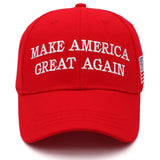 2 PCS Trump 2024 MAGA Hat,Donald Trump Hat Trump Merchandise 45-47 Make America Great Again Hat USA Flag Embroidery Baseball Cap